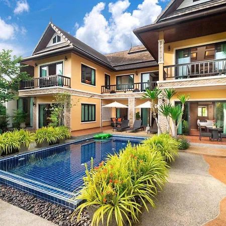 6Br Laguna Bangtao Seaside Swimming Pool Villa Phuket Exterior foto