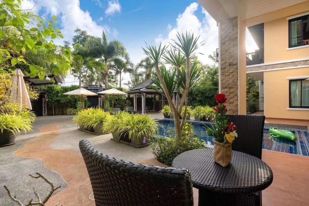6Br Laguna Bangtao Seaside Swimming Pool Villa Phuket Exterior foto