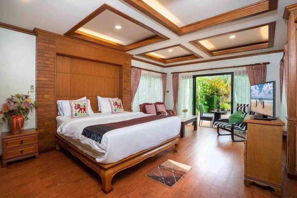 6Br Laguna Bangtao Seaside Swimming Pool Villa Phuket Exterior foto