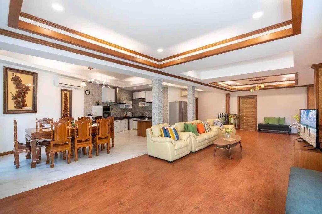 6Br Laguna Bangtao Seaside Swimming Pool Villa Phuket Exterior foto