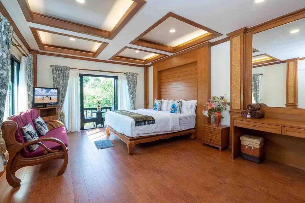 6Br Laguna Bangtao Seaside Swimming Pool Villa Phuket Exterior foto