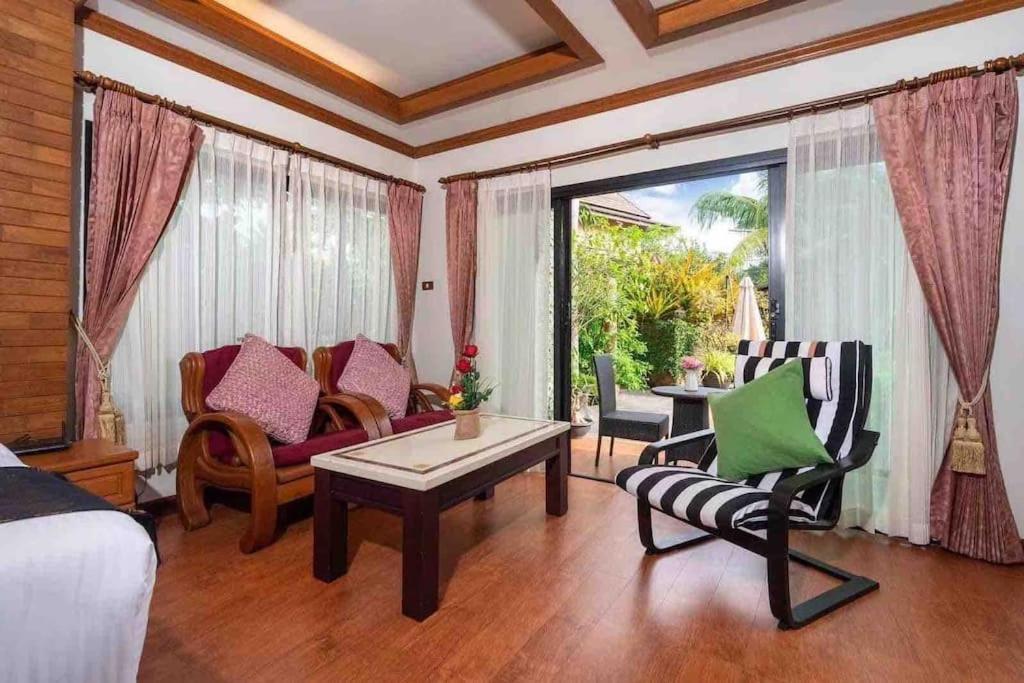 6Br Laguna Bangtao Seaside Swimming Pool Villa Phuket Exterior foto